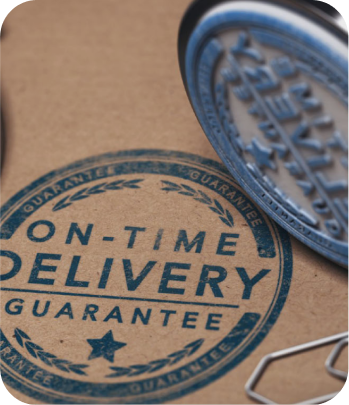 Timely Delivery